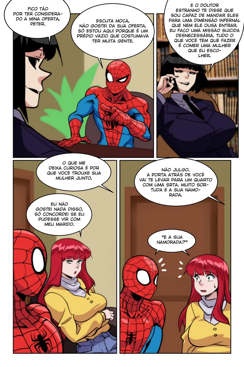 Justice Lust Breeders 2 &ndash; Her&oacute;is Porno &ndash; Hentai em Portugu&ecirc;s