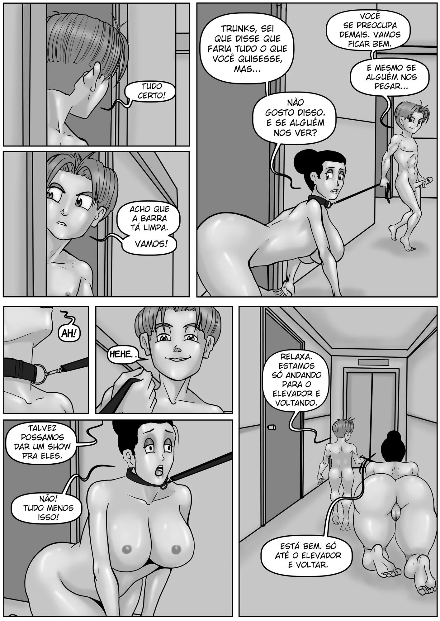 Kamesutra 2 – Peitões – Quadrinho De Sexo Em PT-BR Kamesutra 2 – Peitões – Quadrinho De Sexo Em PT-BR