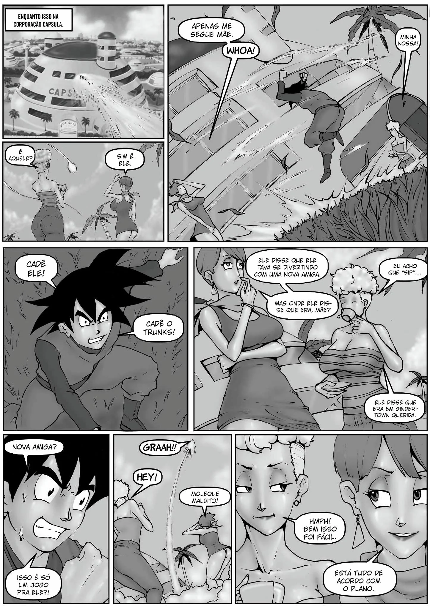 Kamesutra 3 – Anal – Ler Quadrinho Porno PT-BR Kamesutra 3 – Anal – Ler Quadrinho Porno PT-BR