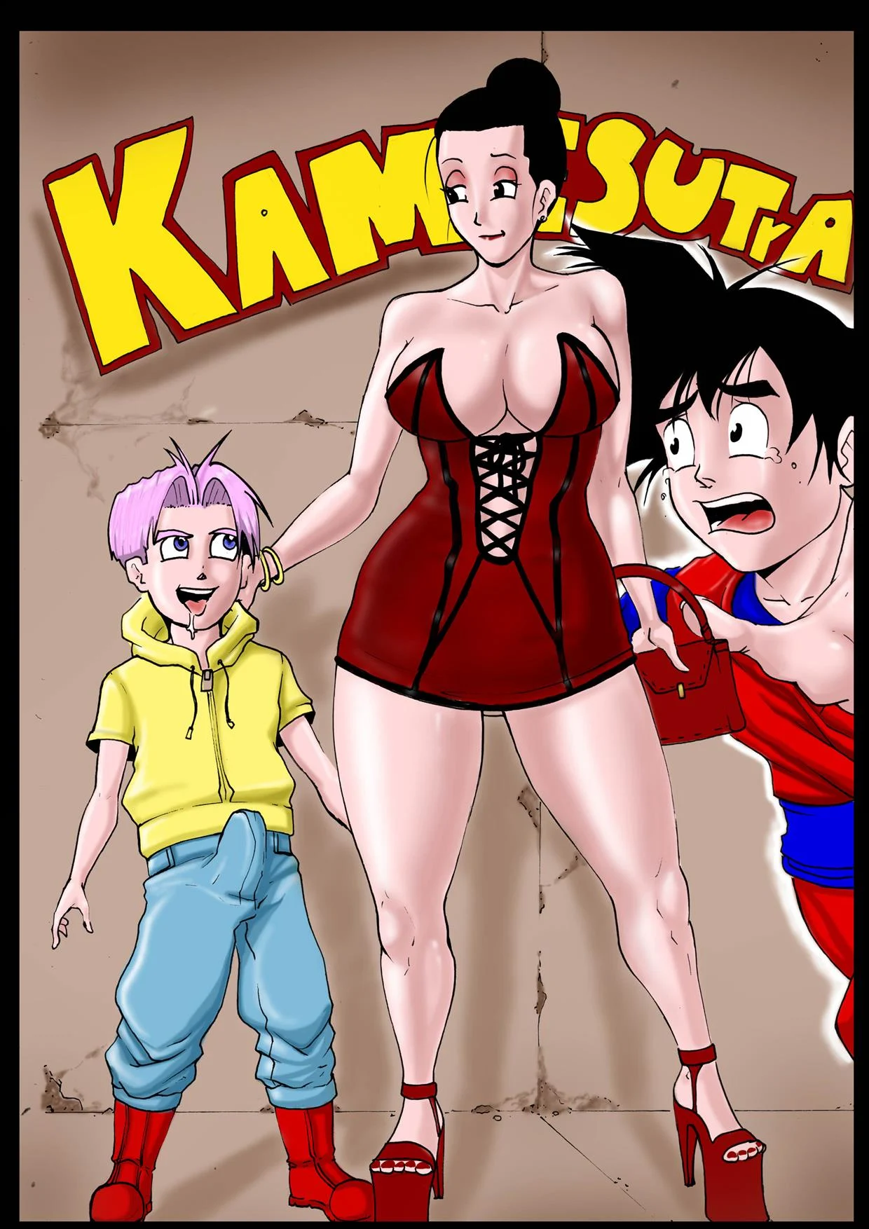 Kamesutra &ndash; HQ Hentai &ndash; Sem Censura