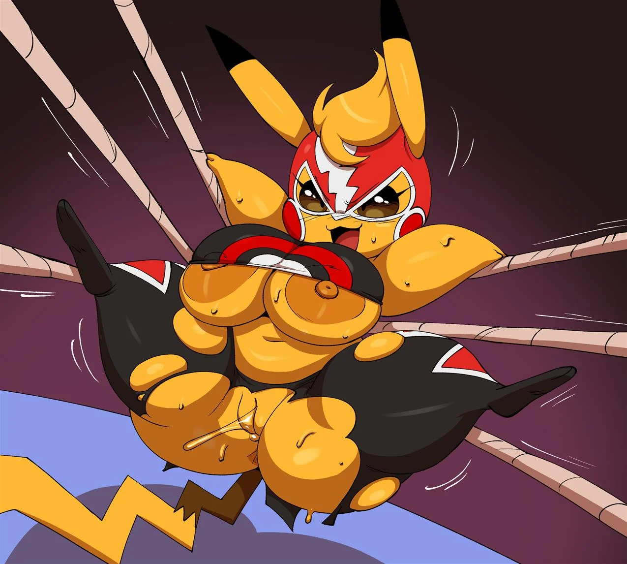 Kanna enfrenta Leroy &ndash; Anal &ndash; Todo Traduzido