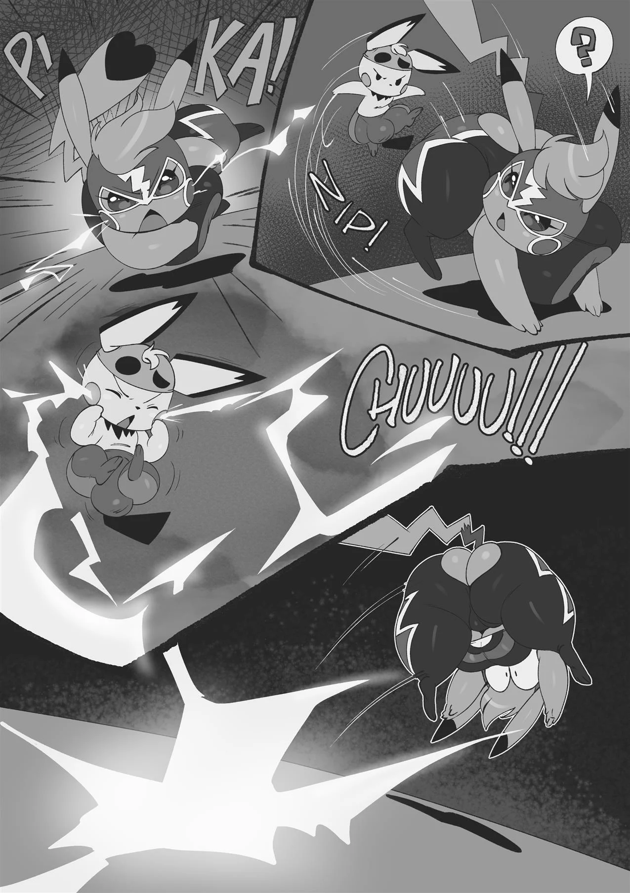 Kanna enfrenta Leroy &ndash; Anal &ndash; Todo Traduzido