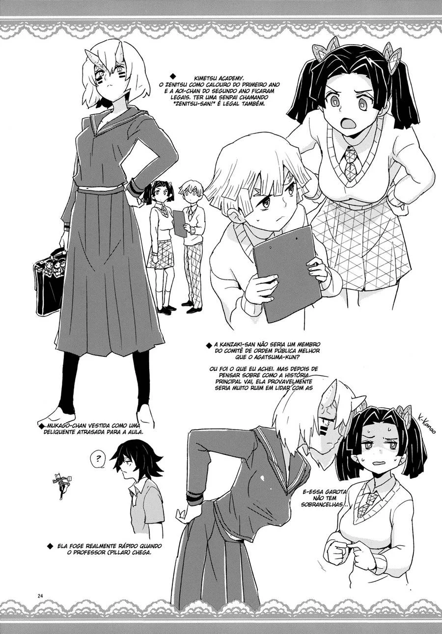 Kanzaki Aoi &ndash; Hentai Preto e Branco &ndash; Tradu&ccedil;&atilde;o Nacional