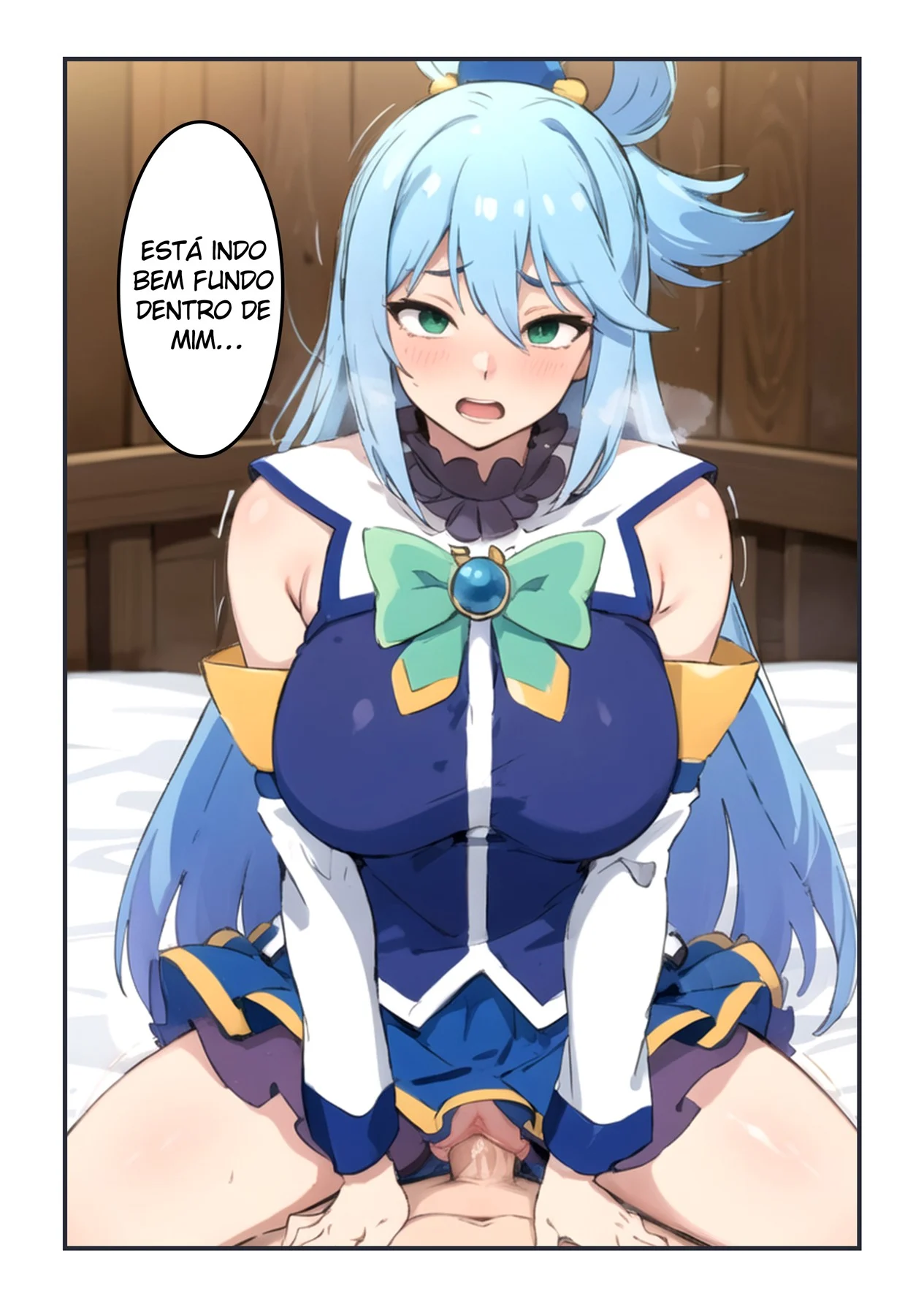 Kazuma x Aqua – HQ Hentai – Ler Quadrinho Completos Kazuma x Aqua – HQ Hentai – Ler Quadrinho Completos