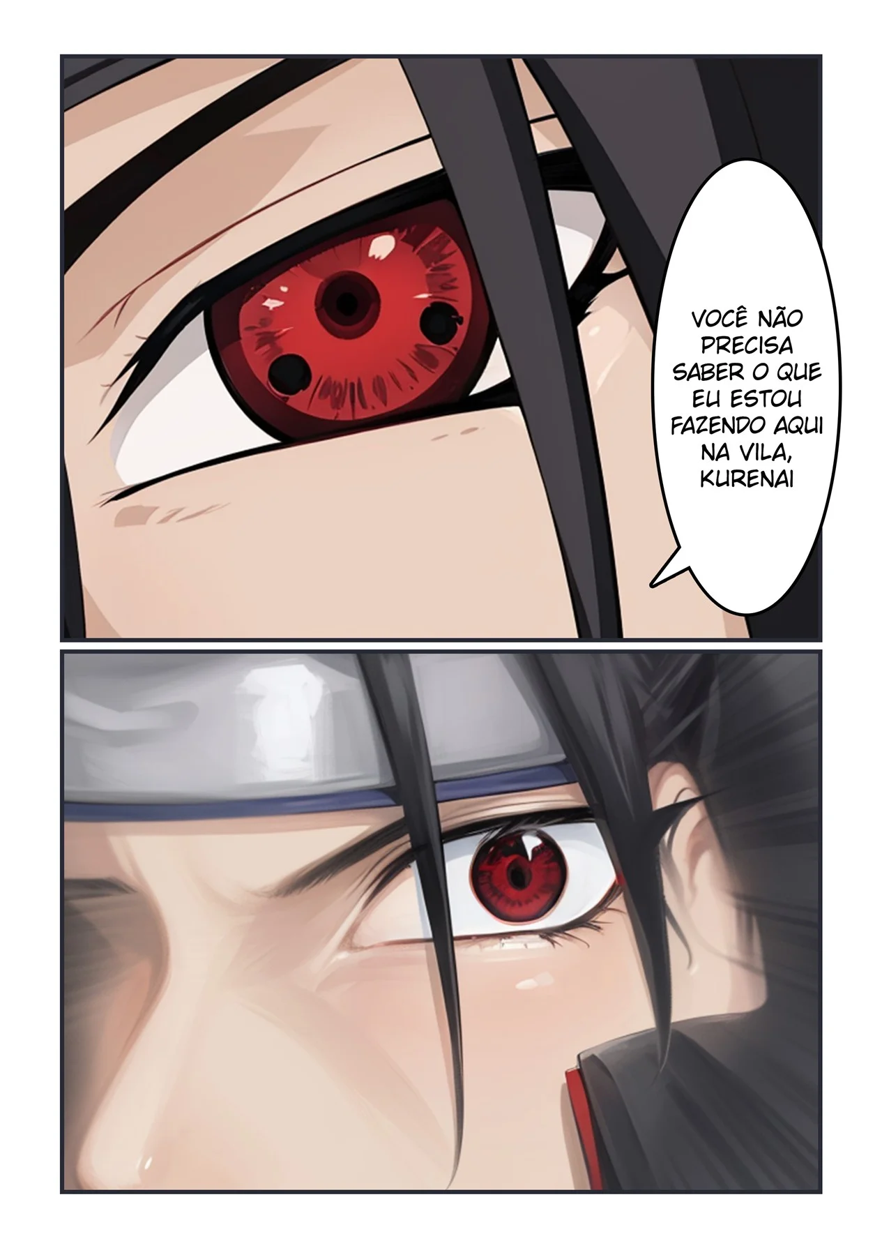 Kurenai Presa No Genjutsu Sexual &ndash; HQ Hentai &ndash; SuperHQ