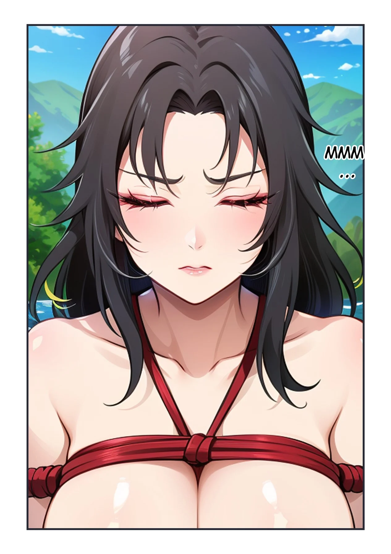 Kurenai Presa No Genjutsu Sexual &ndash; HQ Hentai &ndash; SuperHQ