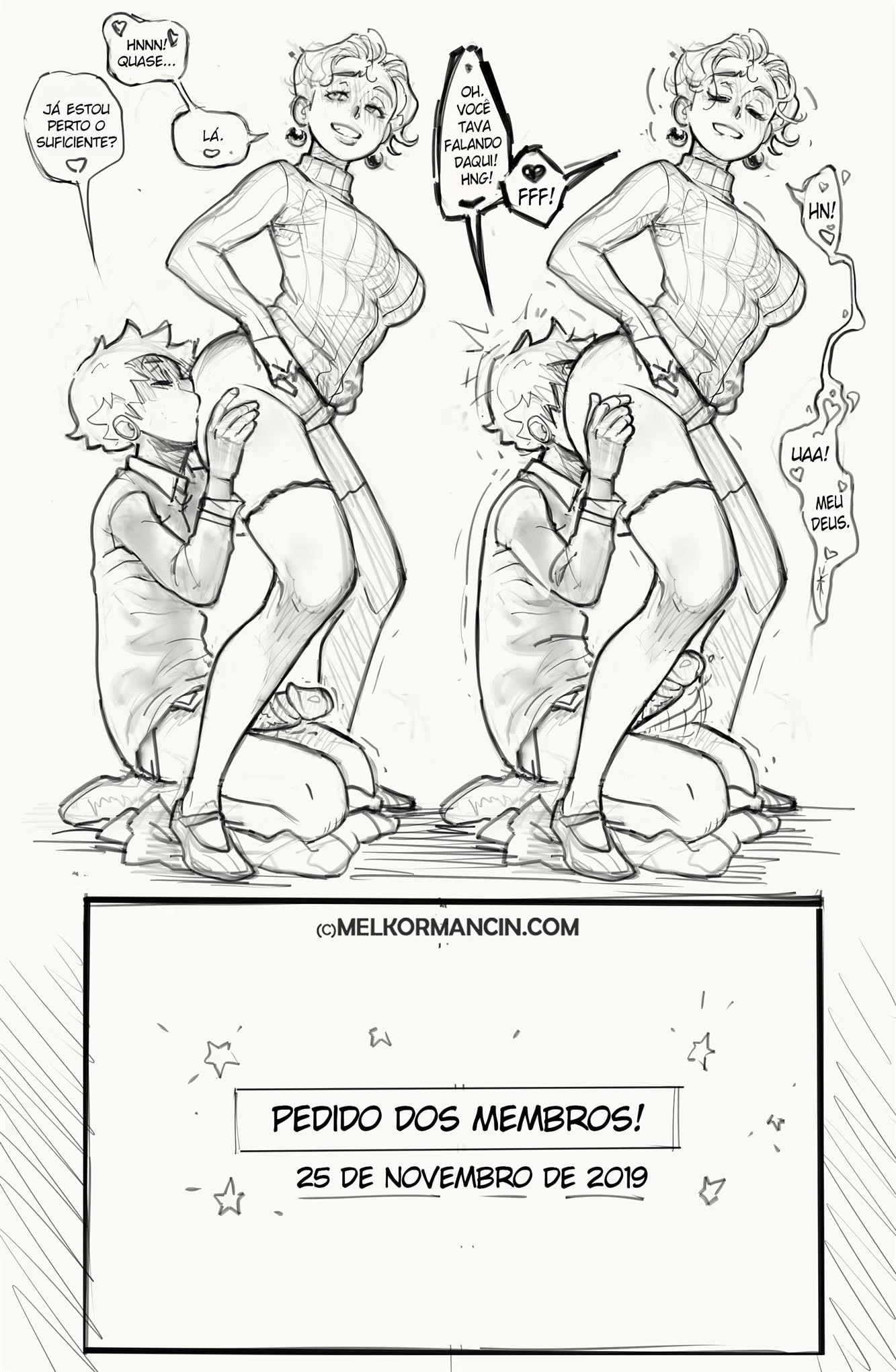 Lanche com Tim &ndash; Pau Grande &ndash; Quadrinho em Portugu&ecirc;s PT-BR