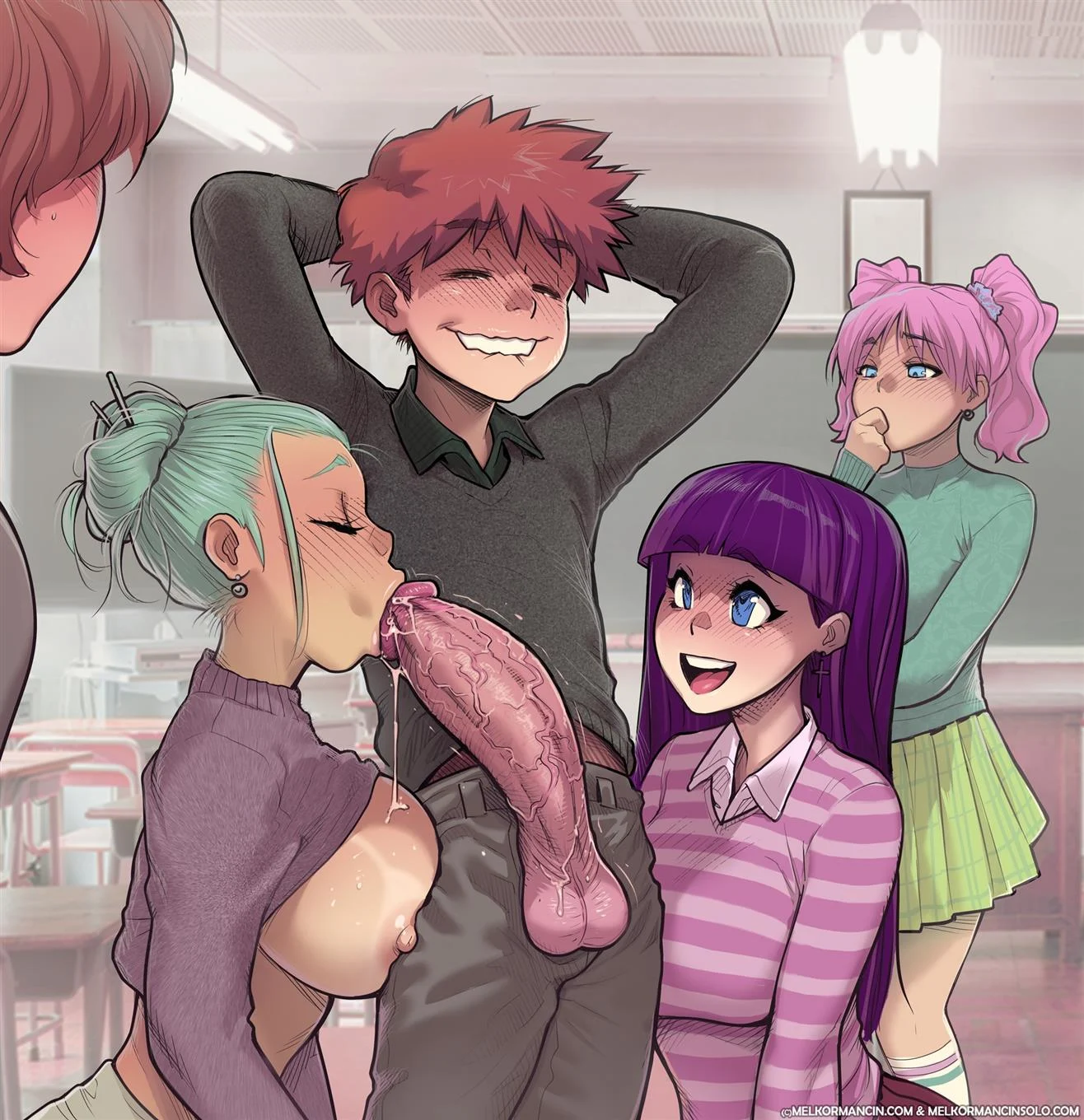 Lanche com Tim &ndash; Pau Grande &ndash; Quadrinho em Portugu&ecirc;s PT-BR