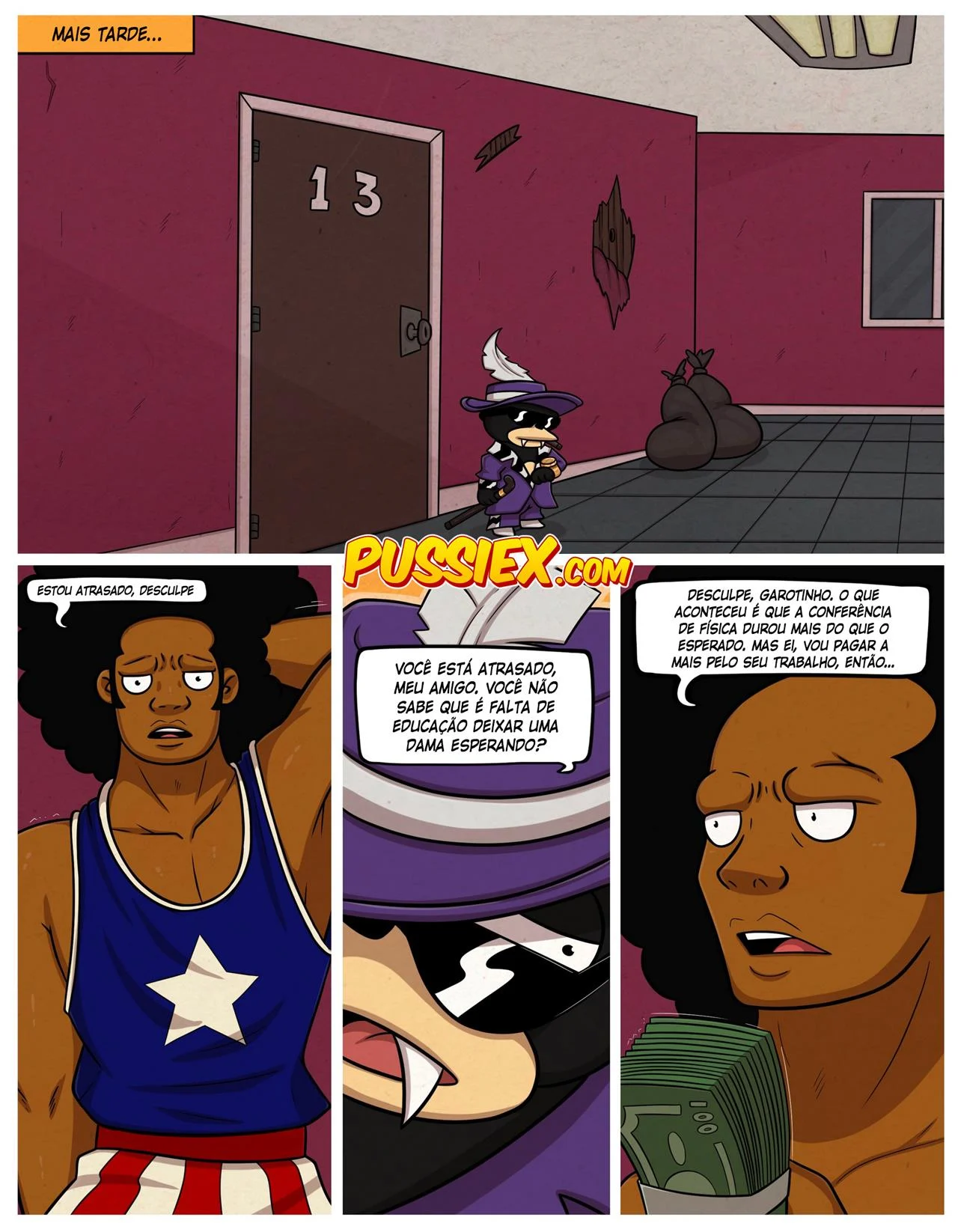 Leela a vadia submissa – Leela Hentai – SuperHQ Leela a vadia submissa – Leela Hentai – SuperHQ