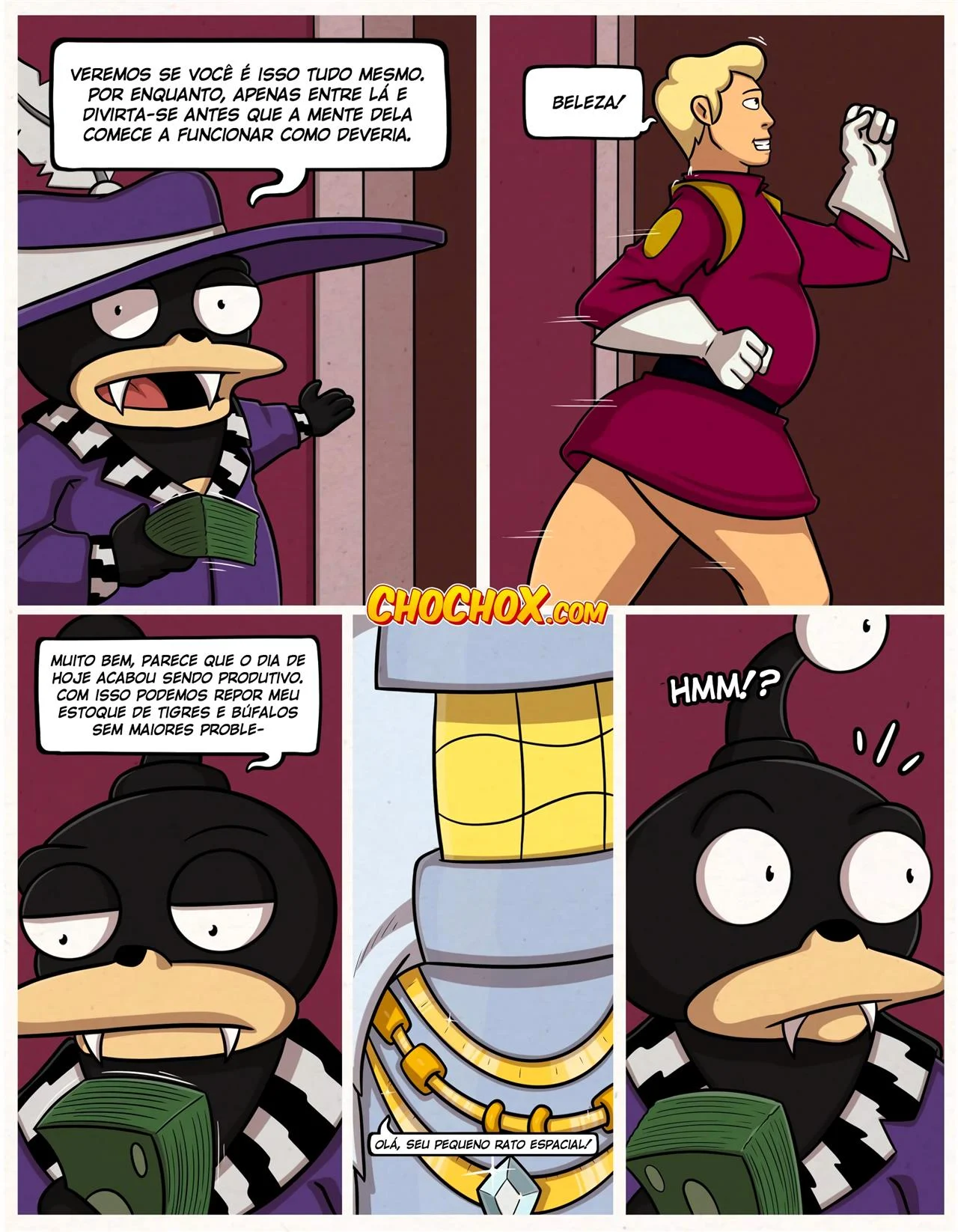 Leela a vadia submissa – Leela Hentai – SuperHQ Leela a vadia submissa – Leela Hentai – SuperHQ