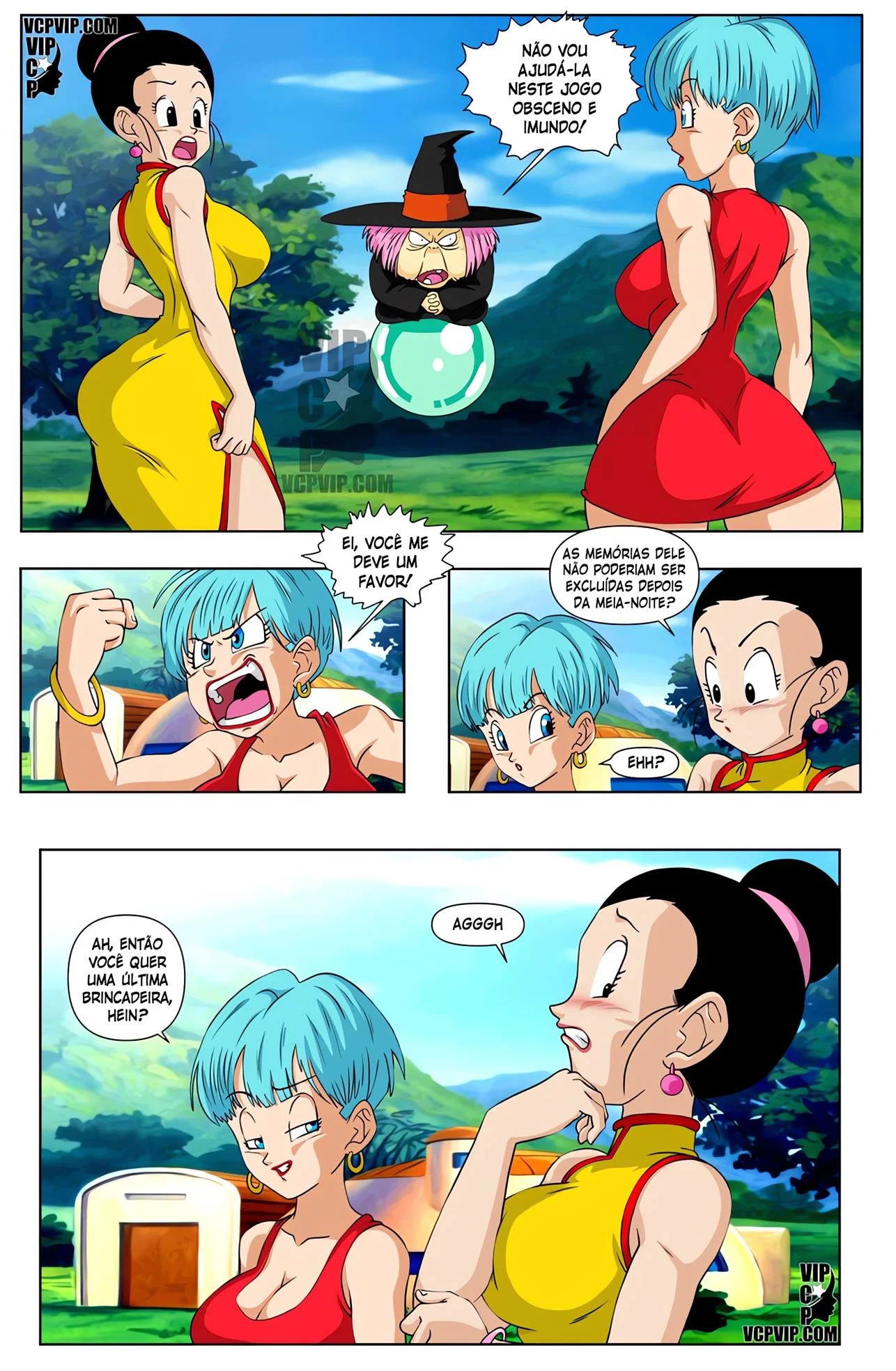 Leitinho para a Mam&atilde;e 3 &ndash; HQ Hentai &ndash; SuperHQ