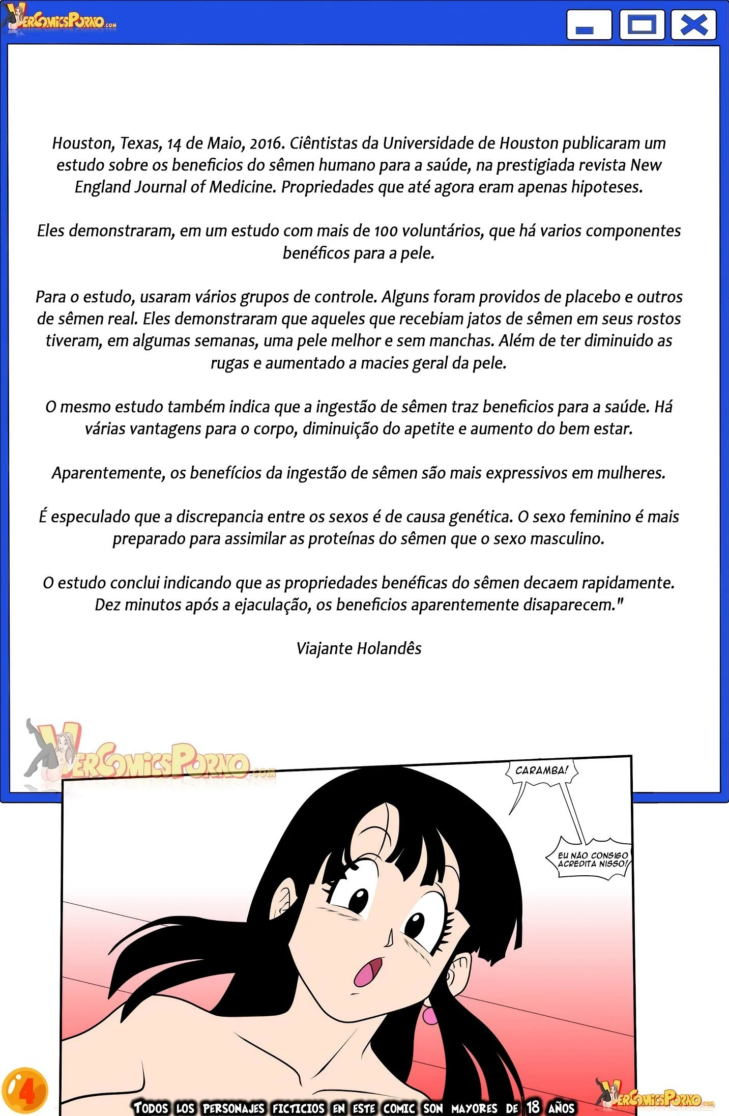 Leitinho para a Mam&atilde;e &ndash; Hentai Sem Censura &ndash; Em Portugu&ecirc;s