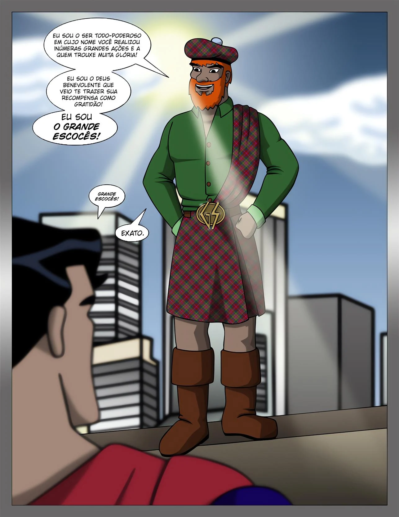 Liga da Putaria &ndash; Mulher Maravilha Hentai &ndash; Quadrinho De Sexo Em PT-BR