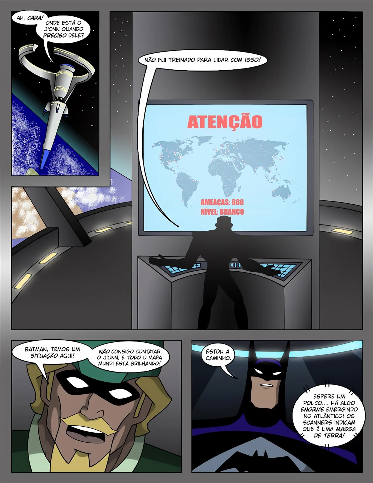 Liga da Putaria &ndash; Mulher Maravilha Hentai &ndash; Quadrinho De Sexo Em PT-BR