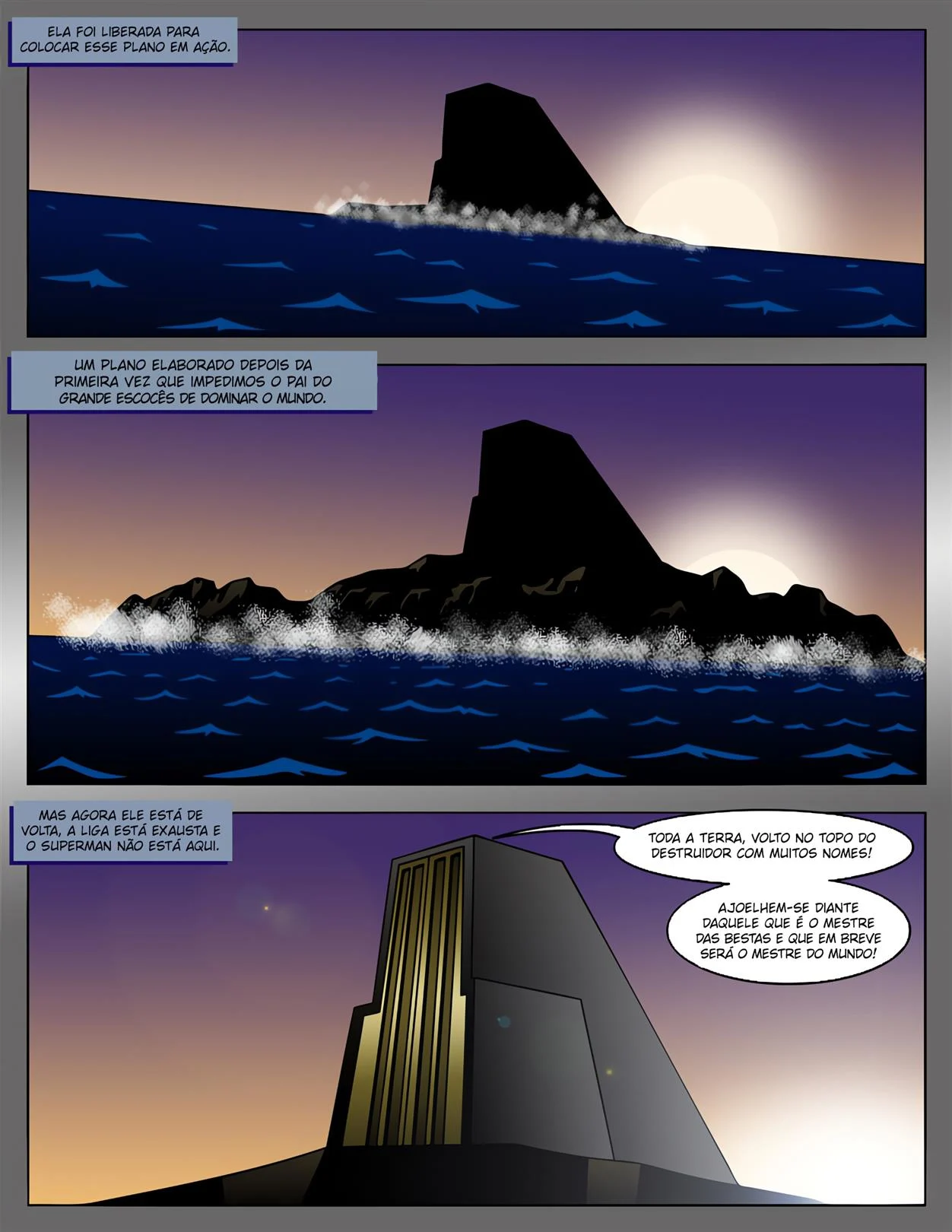 Liga da Putaria &ndash; Mulher Maravilha Hentai &ndash; Quadrinho De Sexo Em PT-BR