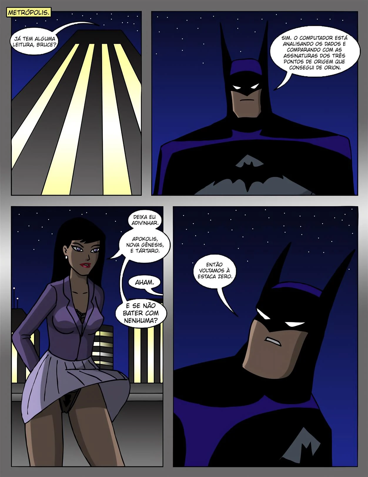 Liga da Putaria – Mulher Maravilha Hentai – Quadrinho De Sexo Em PT-BR Liga da Putaria – Mulher Maravilha Hentai – Quadrinho De Sexo Em PT-BR