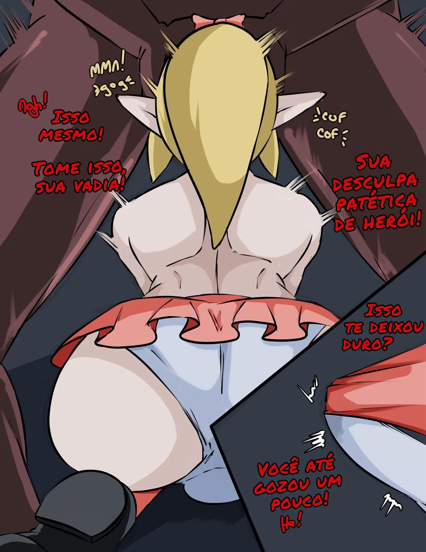 Link a Vadia de Ganom &ndash; Crossdressing &ndash; Hentai em Portugu&ecirc;s