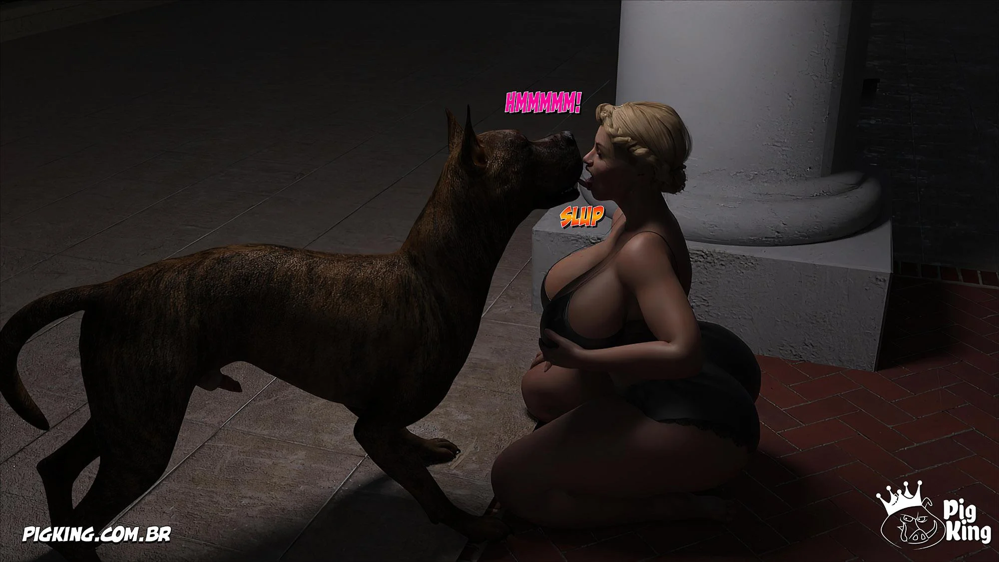 Lost Family 43 &ndash; Hentai 3D &ndash; Tradu&ccedil;&atilde;o Completa