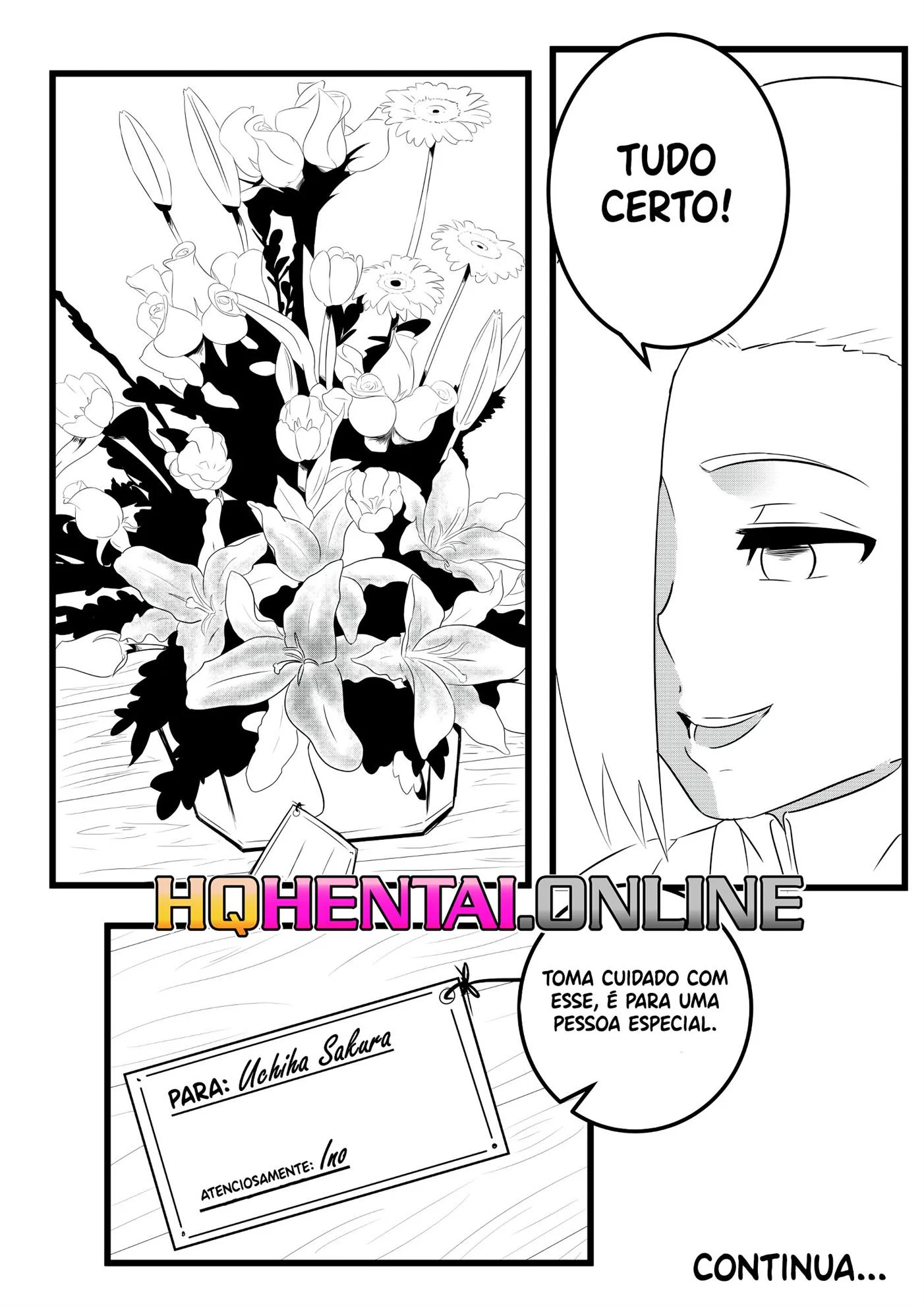 Mãe imoral 2 – HQ Hentai – Tradução Nacional