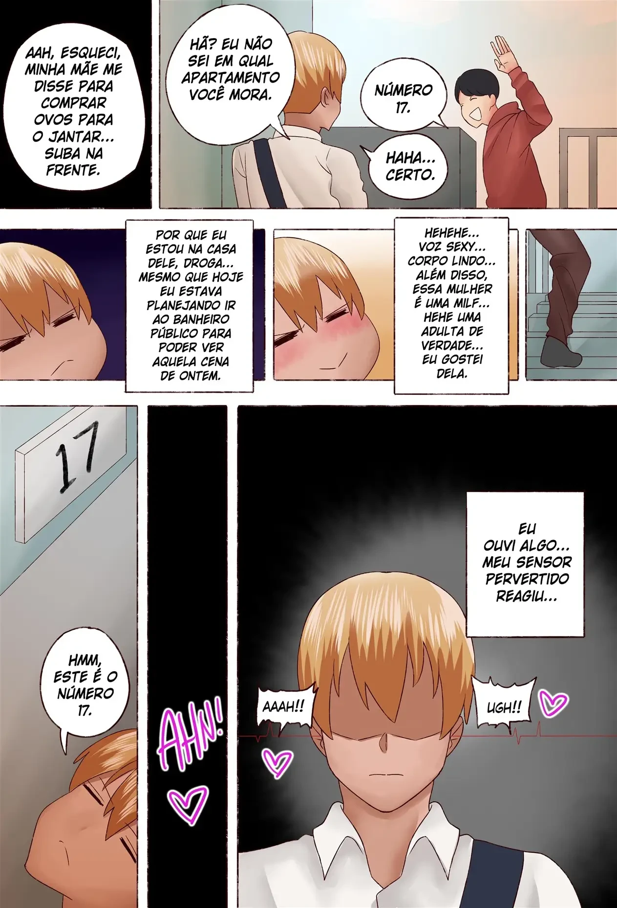 M&atilde;e Pecadora 2 &ndash; Hentai Sem Censura &ndash; Hentai em Portugu&ecirc;s