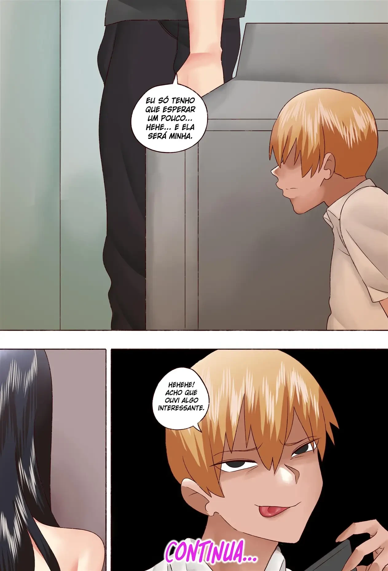 M&atilde;e Pecadora 2 &ndash; Hentai Sem Censura &ndash; Hentai em Portugu&ecirc;s