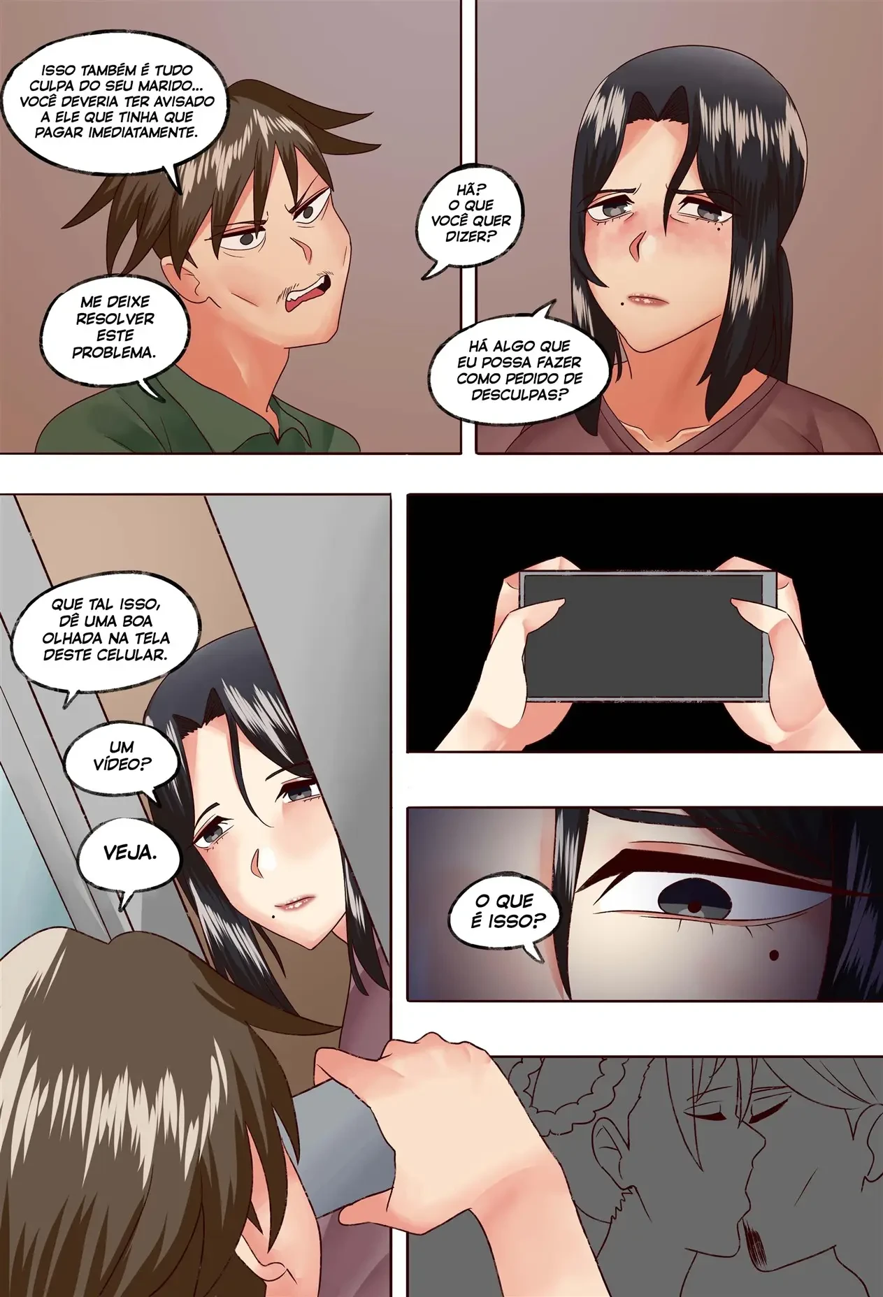 Mãe Pecadora – Hentai Sem Censura – Sem Censura Mãe Pecadora – Hentai Sem Censura – Sem Censura