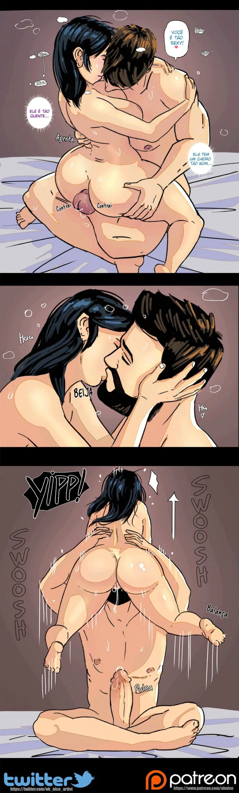 Marido Insaciável – Gozando Dentro – SuperHQ Marido Insaciável – Gozando Dentro – SuperHQ