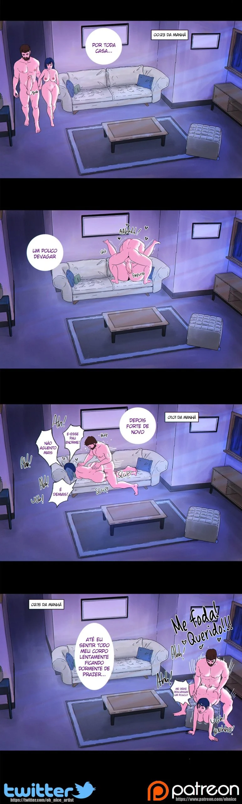 Marido Insaciável – Gozando Dentro – SuperHQ Marido Insaciável – Gozando Dentro – SuperHQ