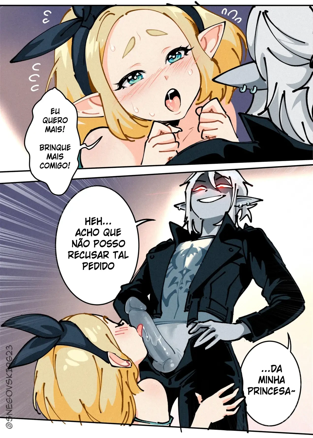 Ménage com Zelda – Hentai – Hentai em Português Ménage com Zelda – Hentai – Hentai em Português