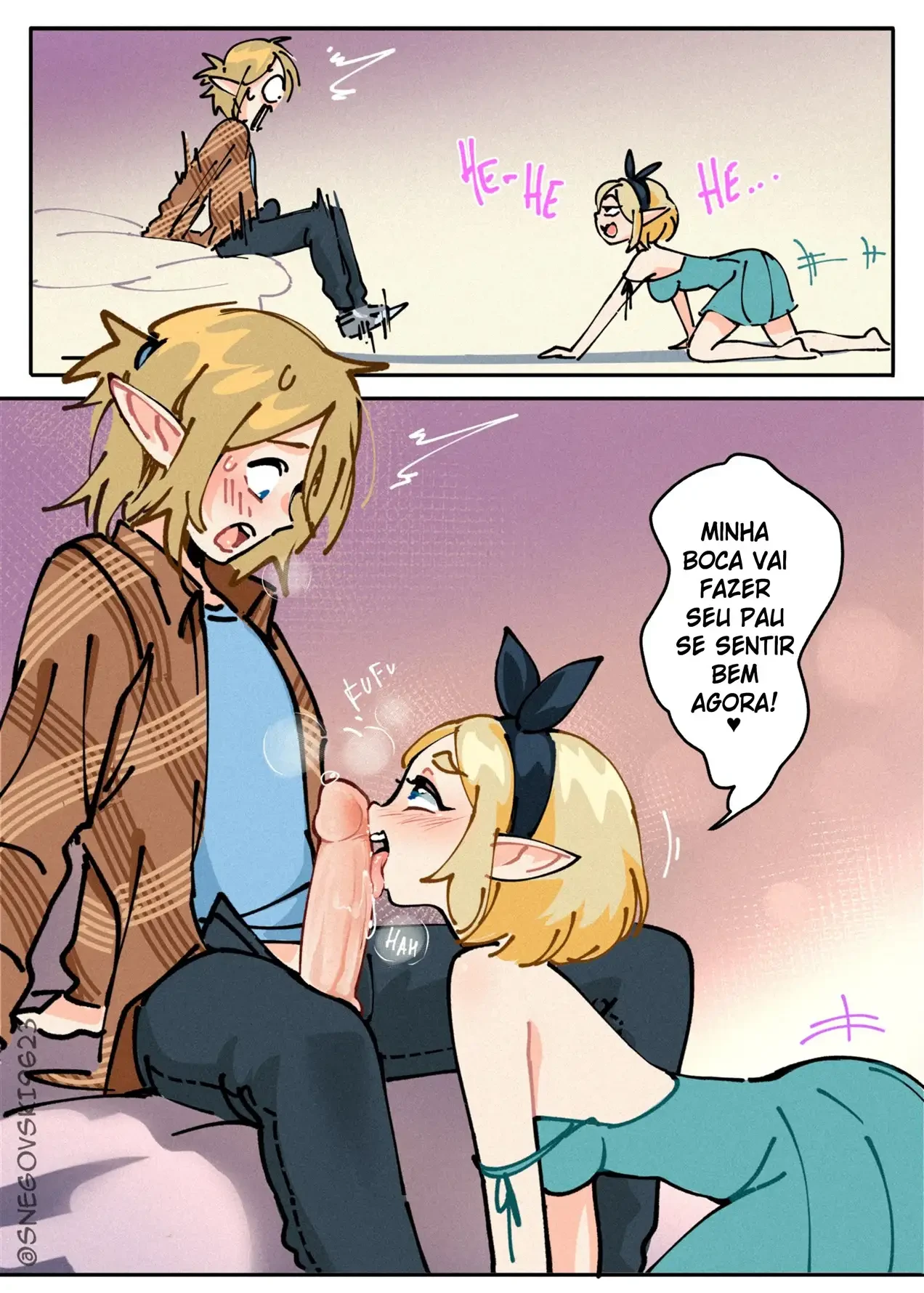 Ménage com Zelda – Hentai – Hentai em Português Ménage com Zelda – Hentai – Hentai em Português