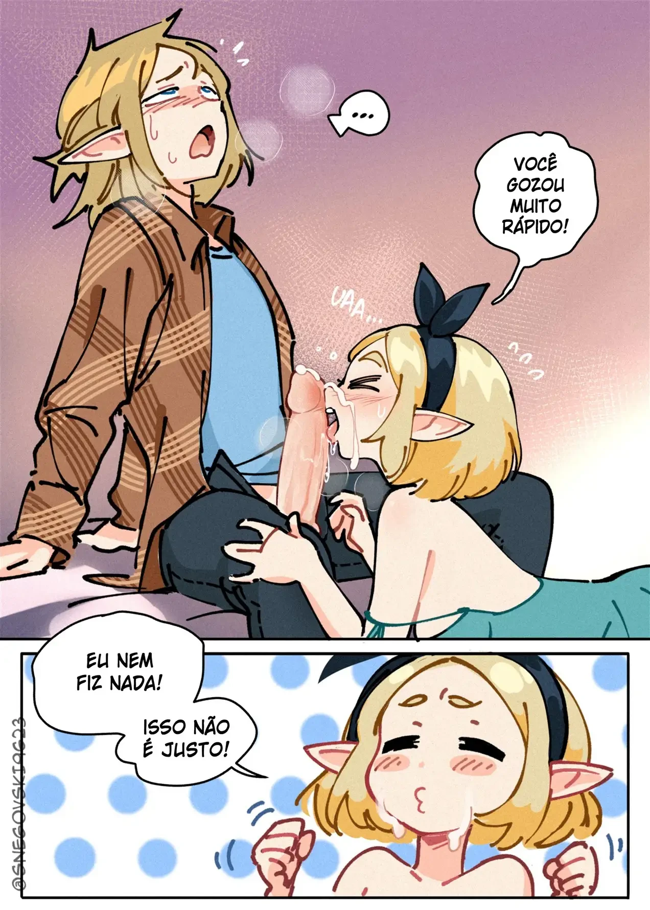 Ménage com Zelda – Hentai – Hentai em Português Ménage com Zelda – Hentai – Hentai em Português