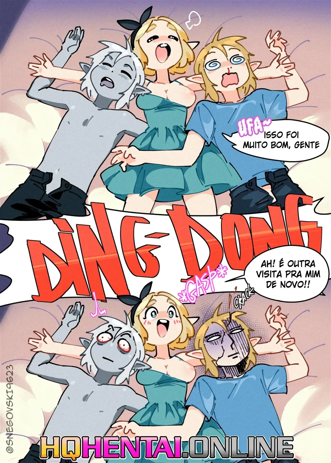 Ménage com Zelda – Hentai – Hentai em Português Ménage com Zelda – Hentai – Hentai em Português