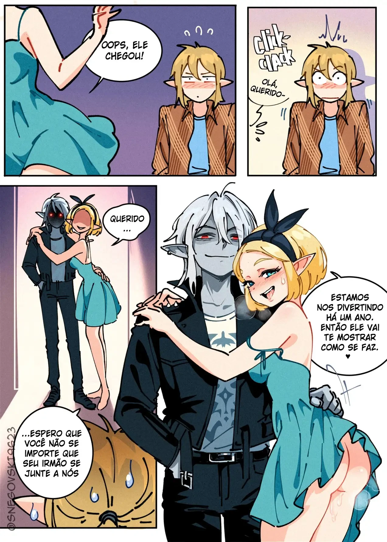 Ménage com Zelda – Hentai – Hentai em Português Ménage com Zelda – Hentai – Hentai em Português