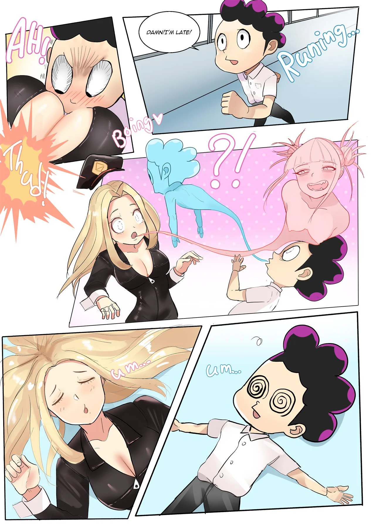 Mineta no Corpo das Gostosas &ndash; Sirica &ndash; Sem Censura