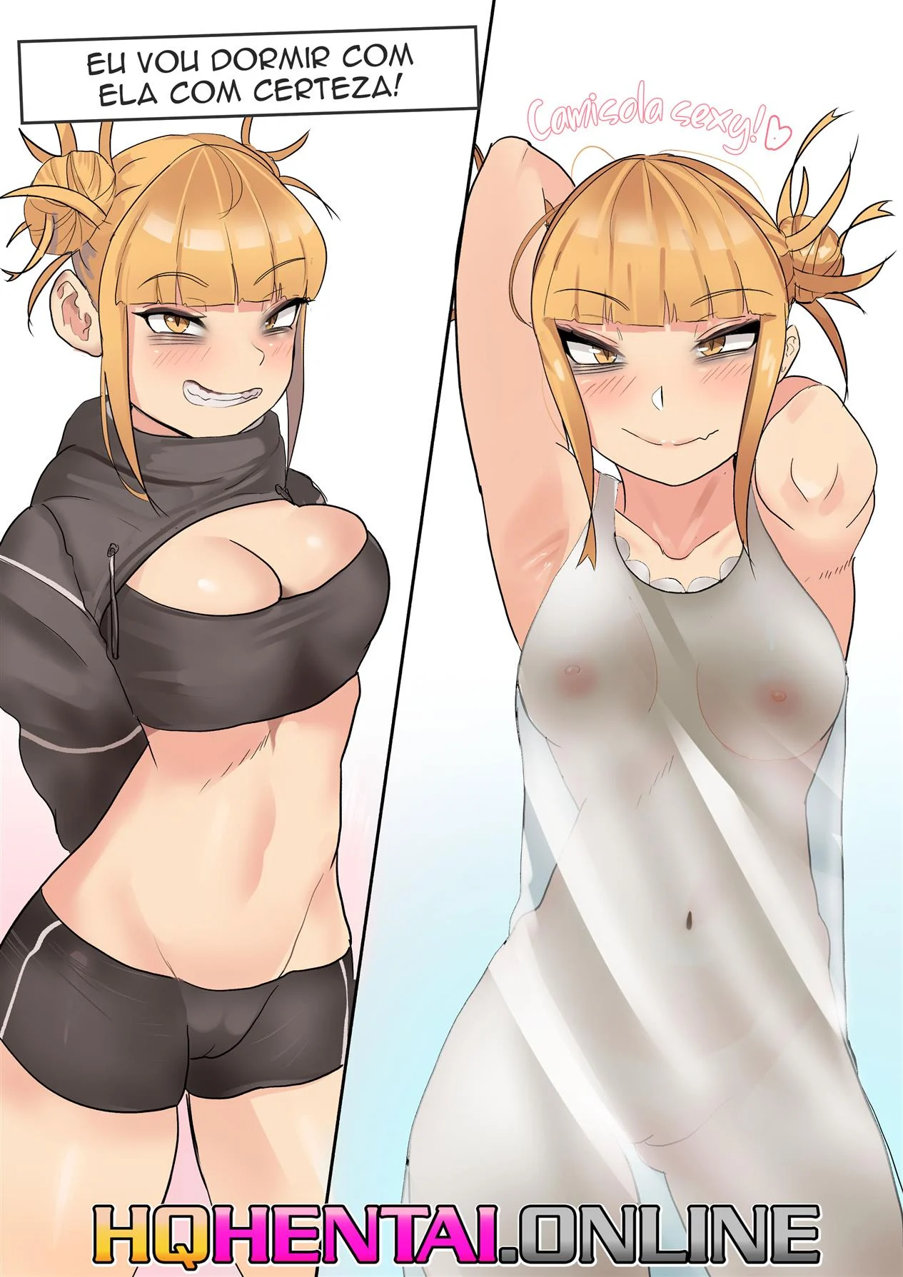 Mineta no Corpo das Gostosas &ndash; Sirica &ndash; Sem Censura