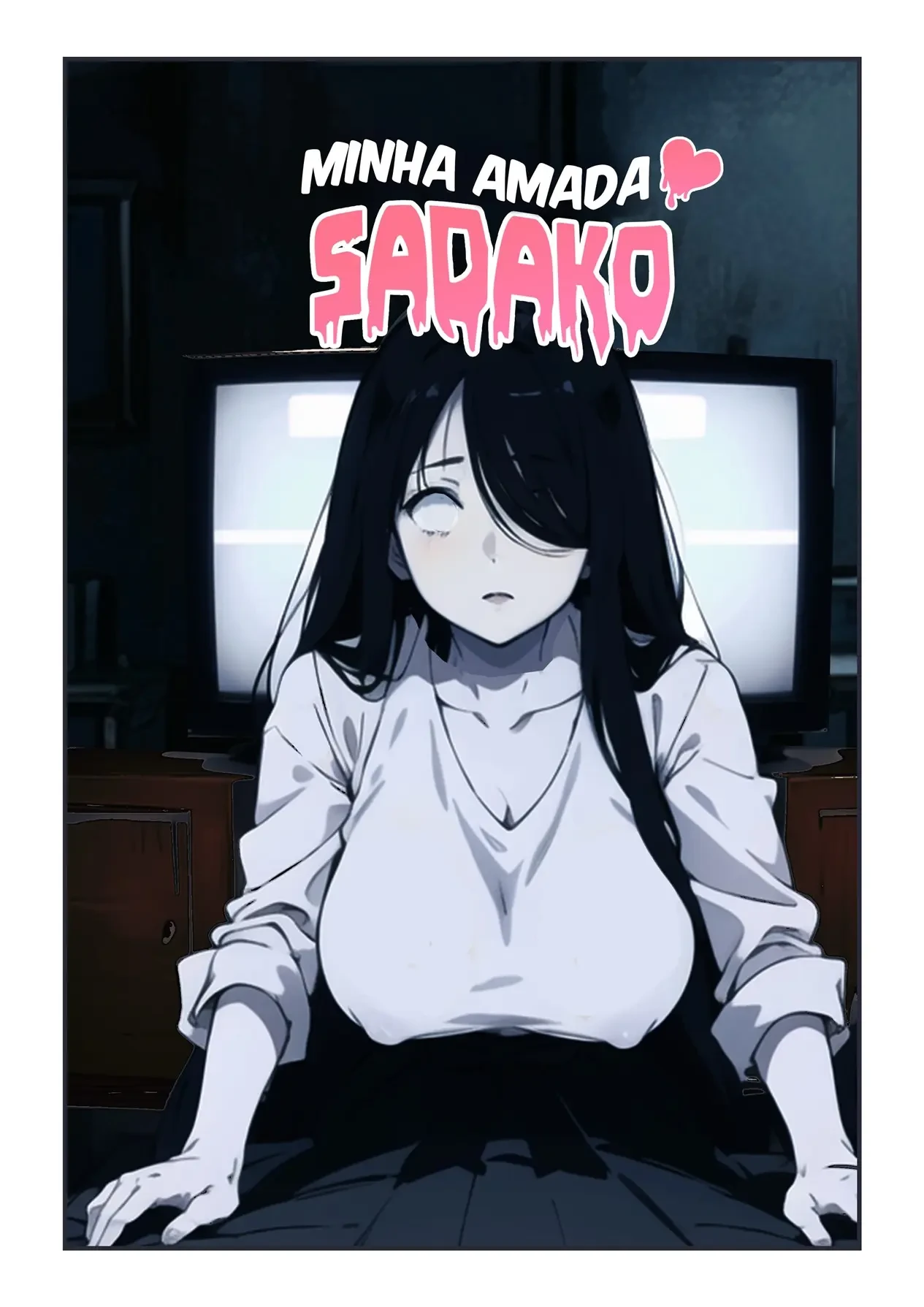 Minha Amada Sadako &ndash; Gozando Dentro &ndash; Ler Quadrinho Porno PT-BR