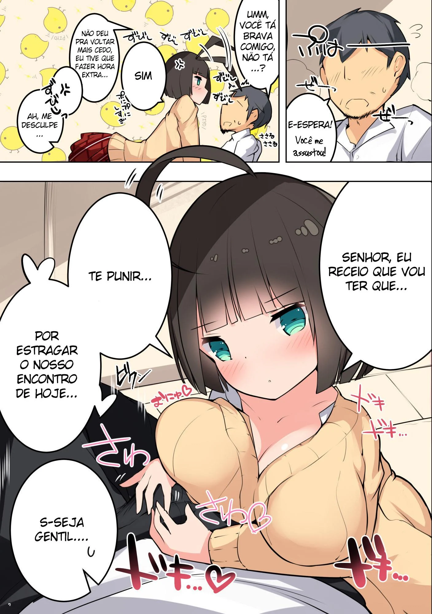 Minha Esposa Gostosa – Novinha – Legendas em PT-BR Minha Esposa Gostosa – Novinha – Legendas em PT-BR