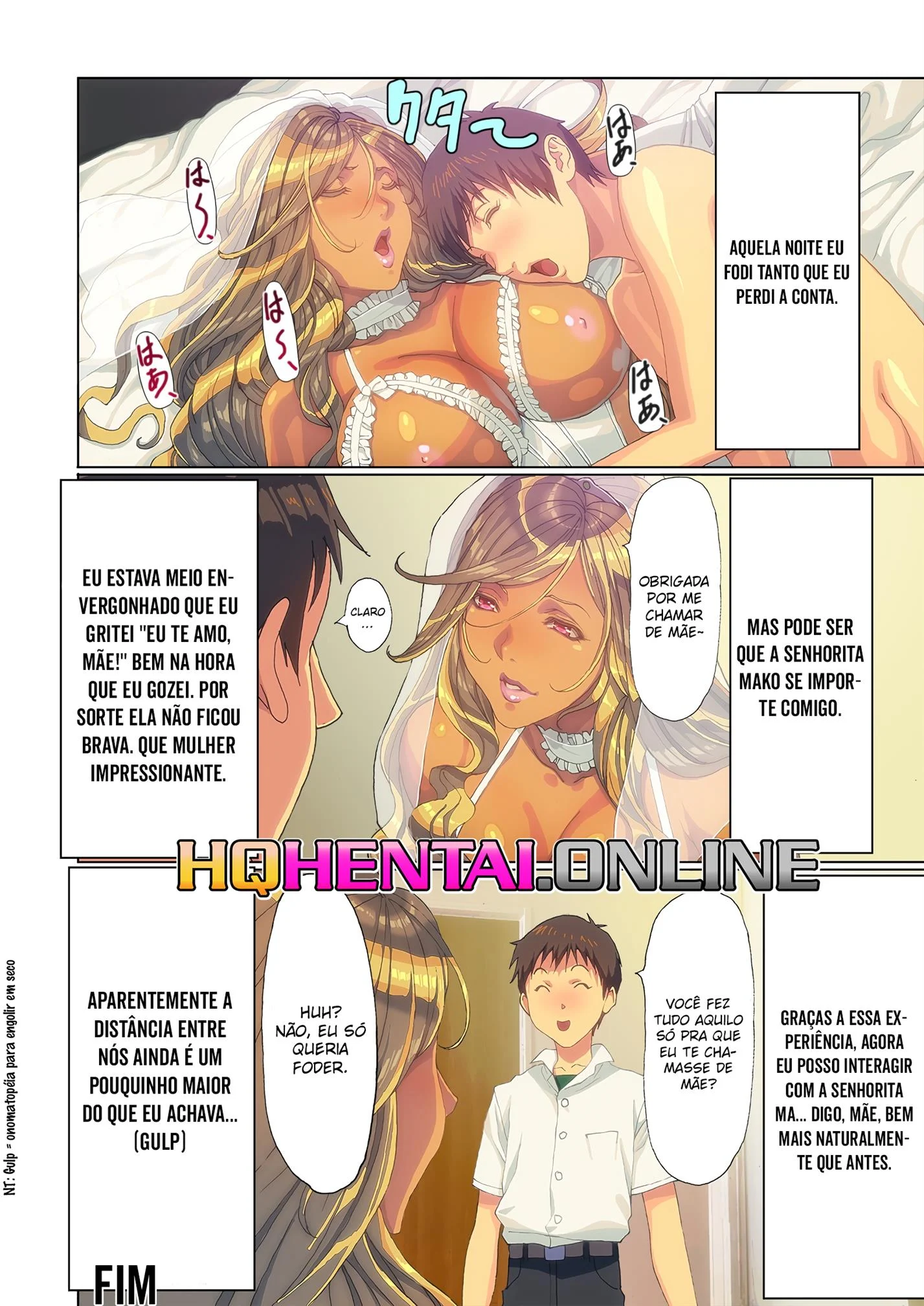 Minha madrasta querida – Doujin – Hentai em Português Minha madrasta querida – Doujin – Hentai em Português