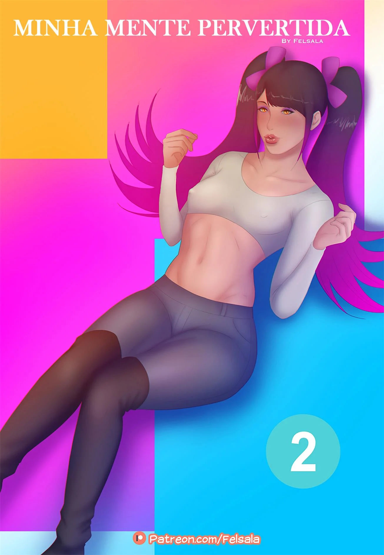 Minha Mente Pervertida 2 – Cartoon – SuperHQ Minha Mente Pervertida 2 – Cartoon – SuperHQ