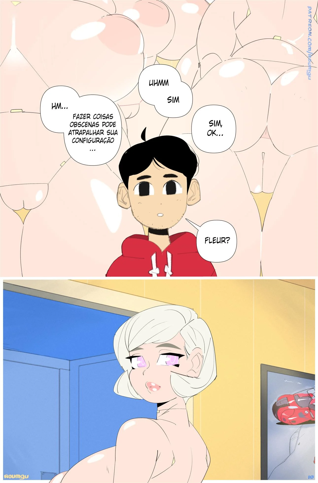 Minha nova boneca sexual – Pau Grande – Tradução Nacional Minha nova boneca sexual – Pau Grande – Tradução Nacional