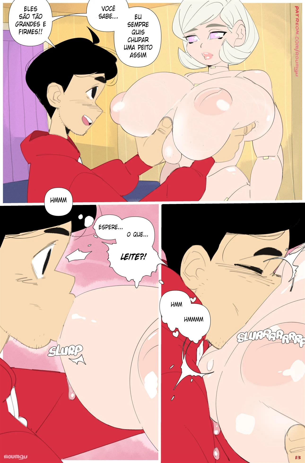 Minha nova boneca sexual &ndash; Pau Grande &ndash; Tradu&ccedil;&atilde;o Nacional