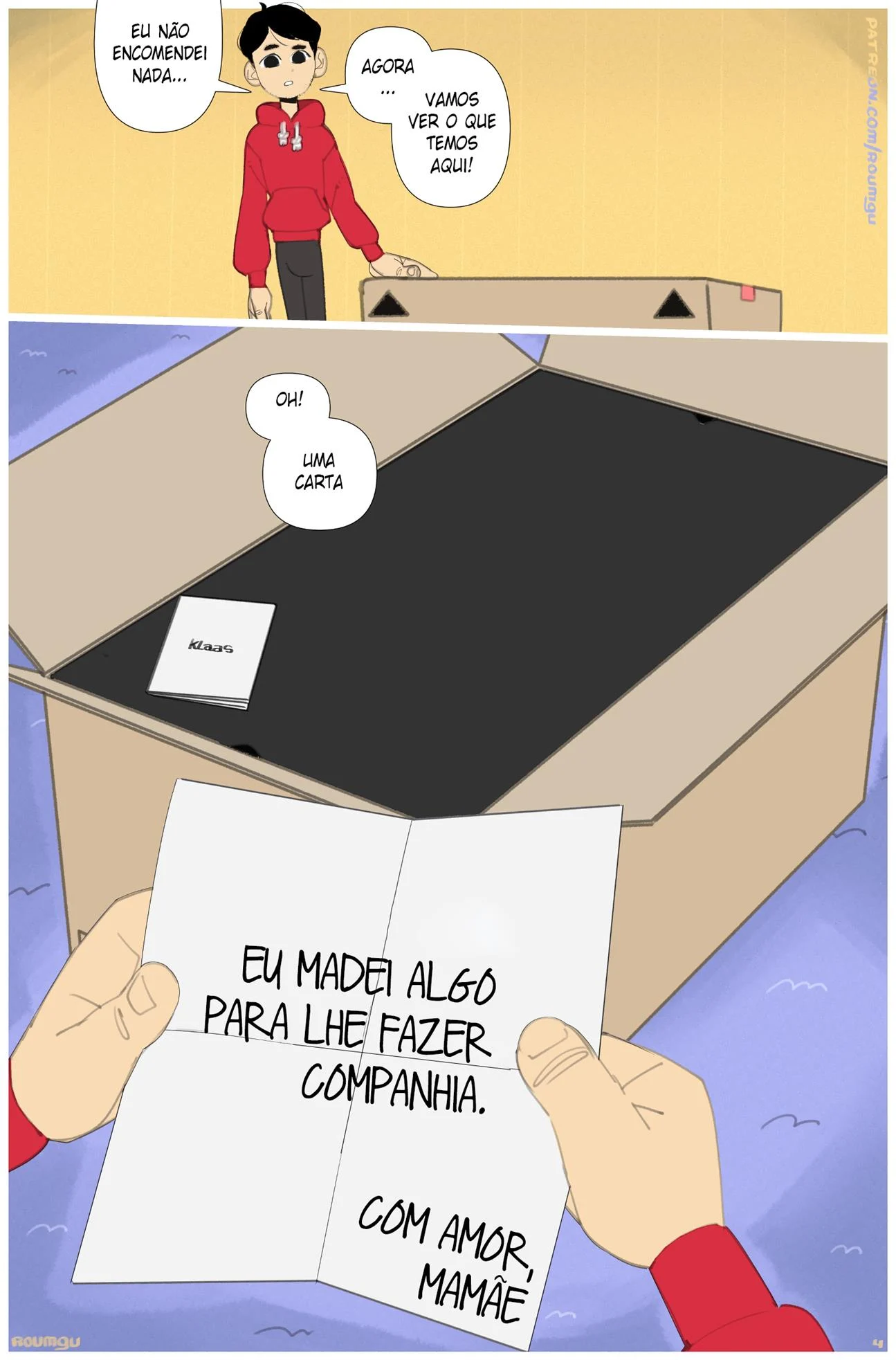 Minha nova boneca sexual &ndash; Pau Grande &ndash; Tradu&ccedil;&atilde;o Nacional