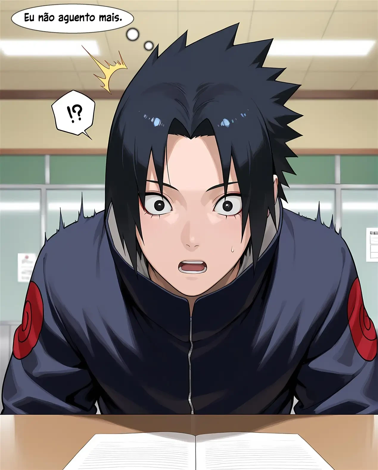 Miss&atilde;o de Rank Sexo &ndash; Hentai &ndash; Quadrinho em Portugu&ecirc;s PT-BR