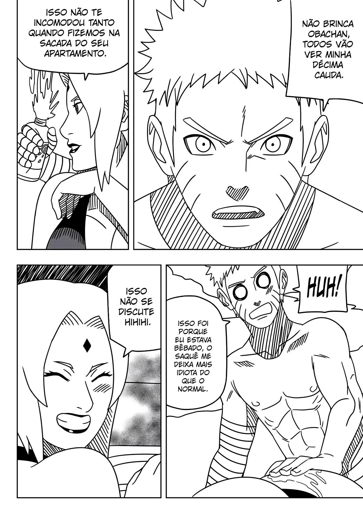 Miss&atilde;o Triplo S da Samui &ndash; Loira &ndash; Ler Quadrinho Completos