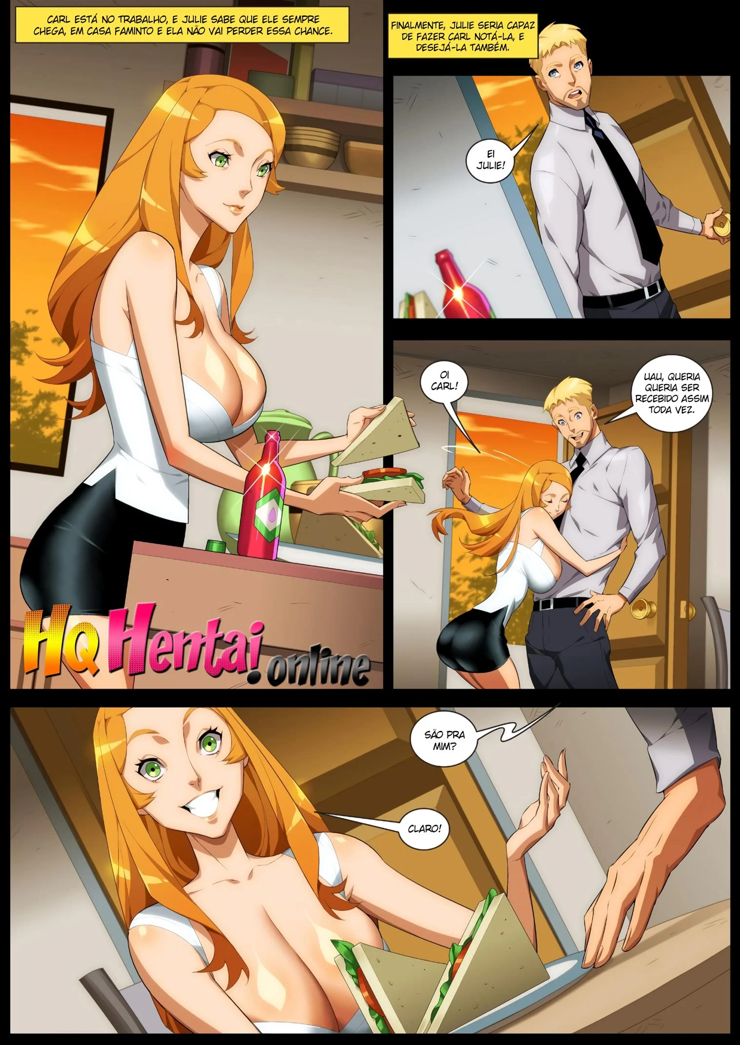 Molho do Tesão – Buceta Raspada – Tradução Completa Molho do Tesão – Buceta Raspada – Tradução Completa