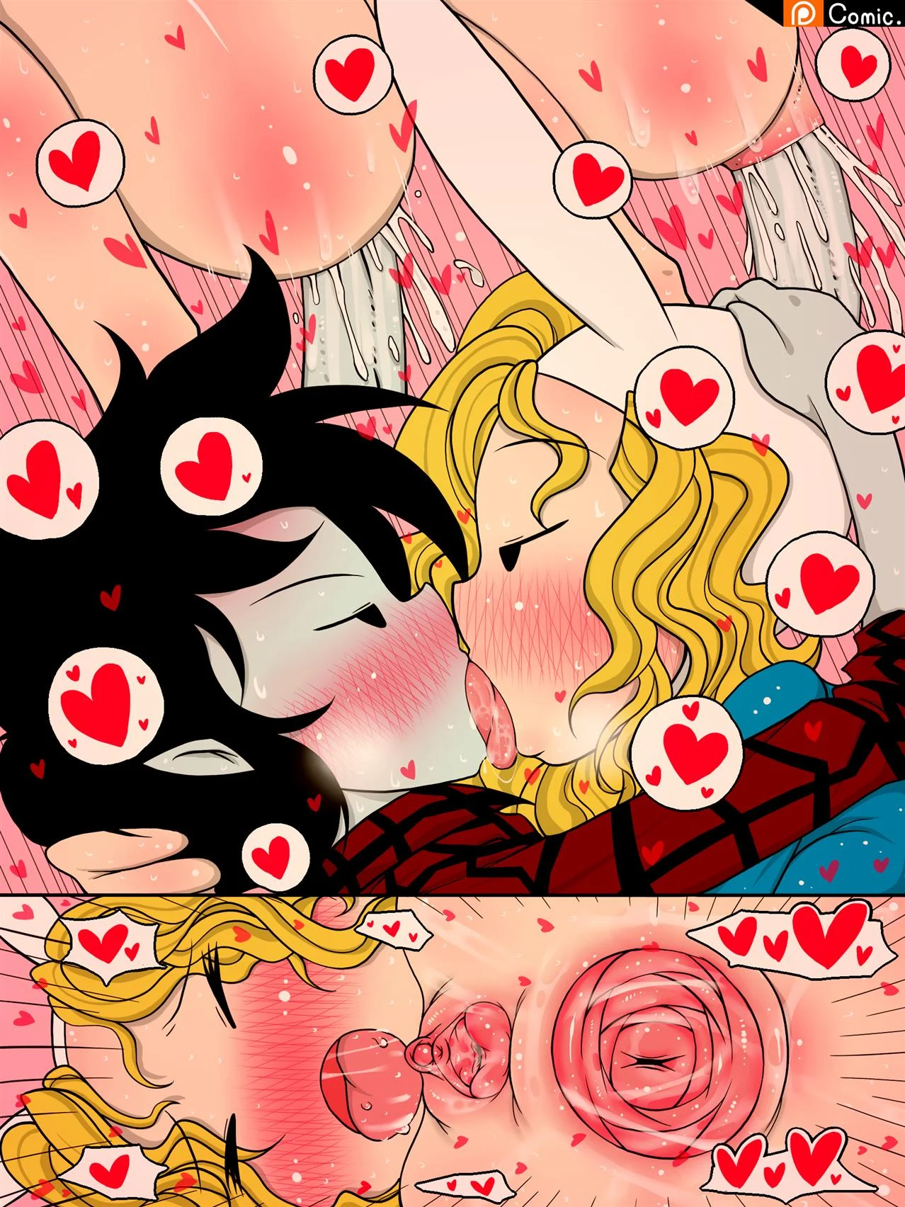 Momentos Inesquec&iacute;veis &ndash; Gozando Dentro &ndash; SuperHQ