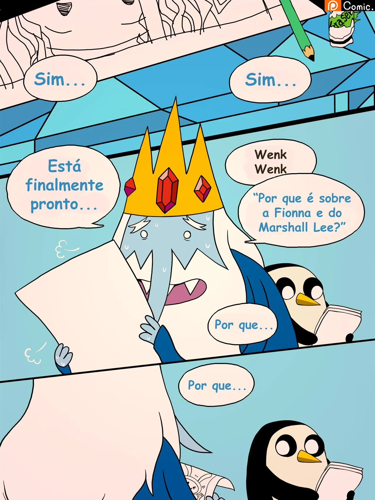 Momentos Inesquec&iacute;veis &ndash; Gozando Dentro &ndash; SuperHQ