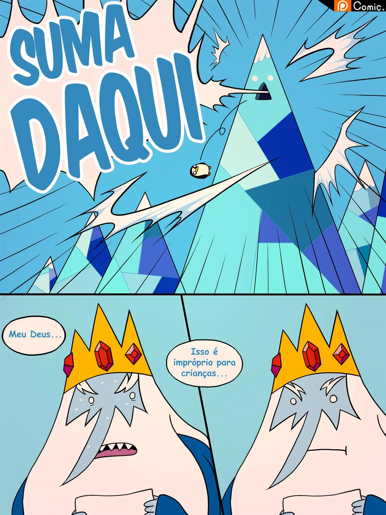 Momentos Inesquec&iacute;veis &ndash; Gozando Dentro &ndash; SuperHQ