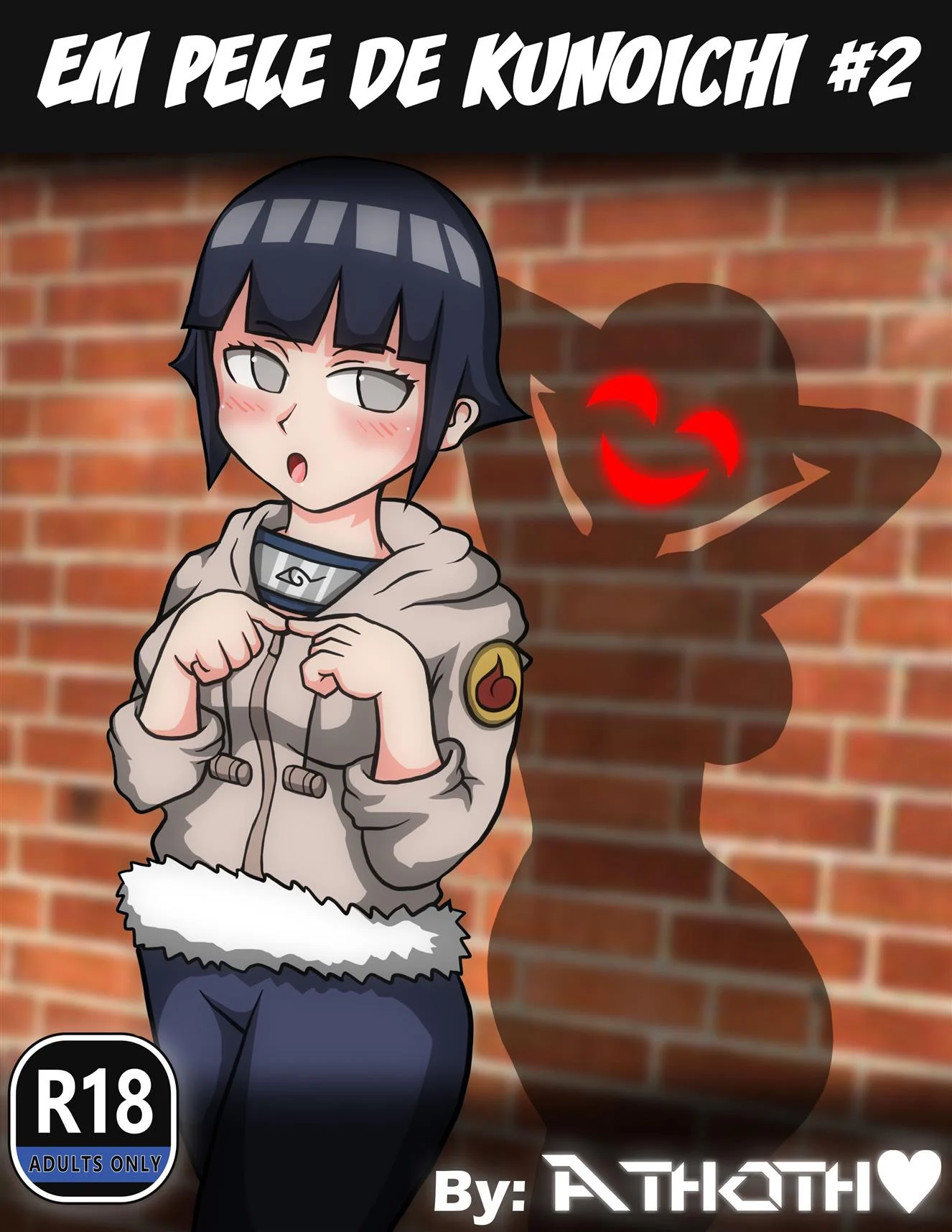 Na pele das kunoichis &ndash; Boquete &ndash; Completo