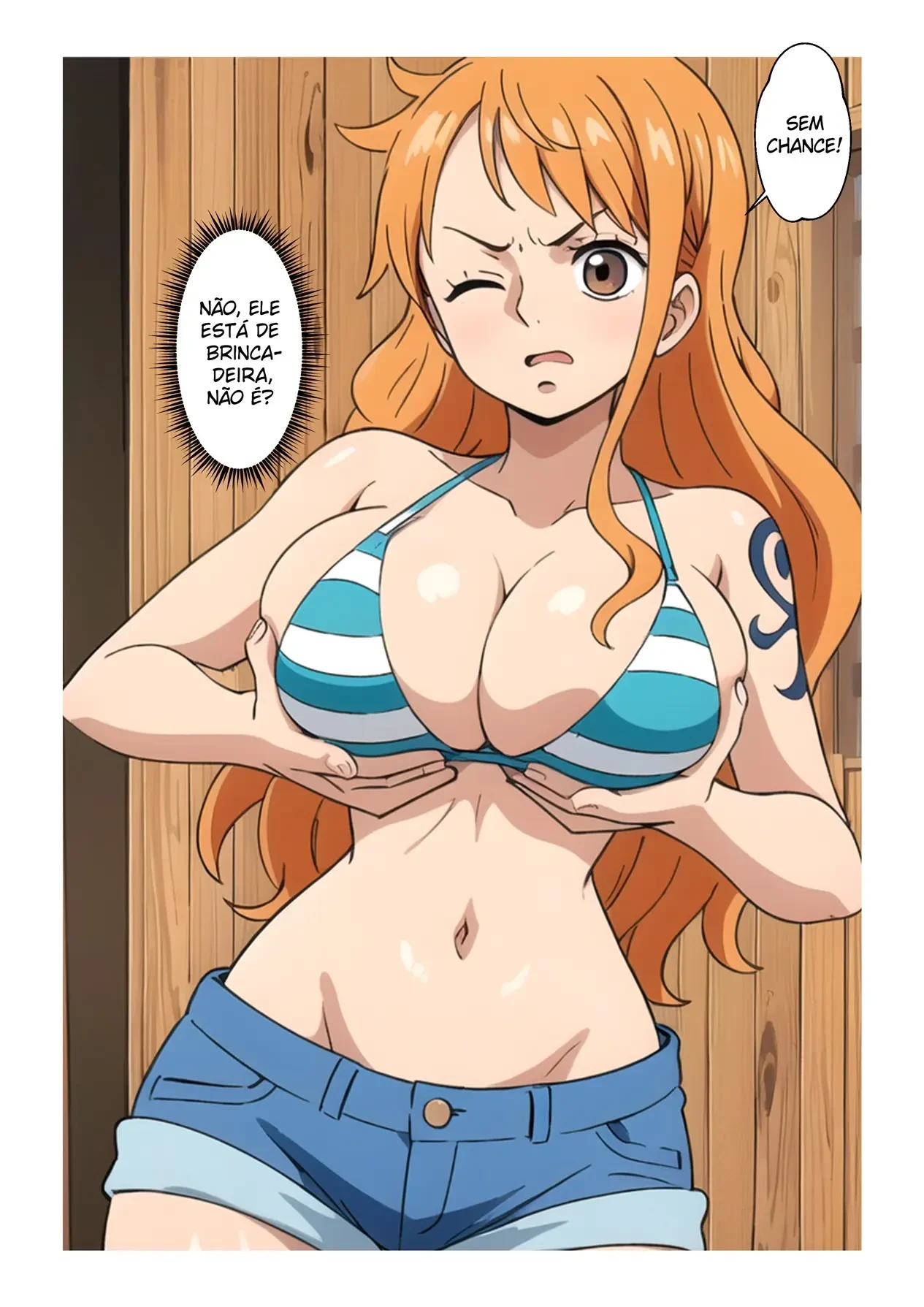 Nami Capturada Por Smoker – HQ Hentai – Ler Quadrinho Porno PT-BR Nami Capturada Por Smoker – HQ Hentai – Ler Quadrinho Porno PT-BR
